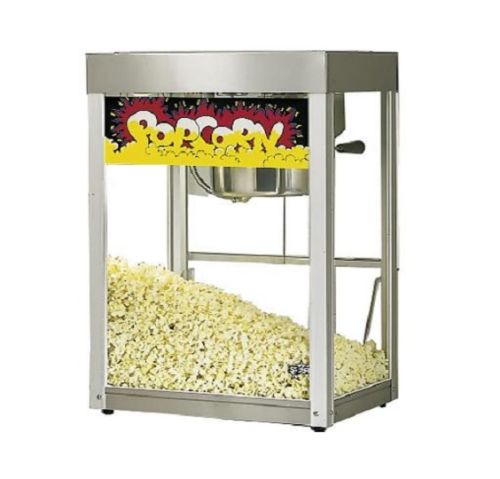 Star Manufacturing 39S-A, Popcorn Popper, UL, NSF, CE, ISO 9001:2000