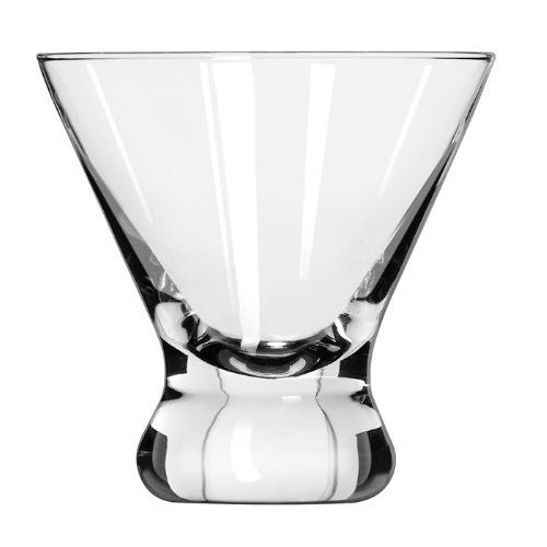 Libbey L400, 8.25 Oz Cosmopolitan Glass, 1 DZ