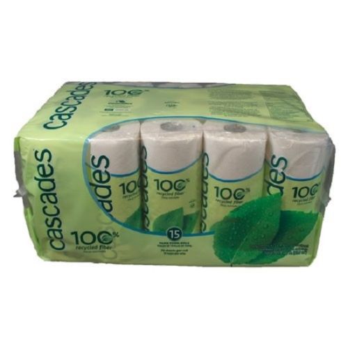 Cascades Tissue 4079, Kitchen Roll Towels, 15x70/CS