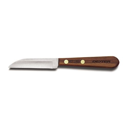 Dexter Russell 421HG, 3-inch Traditional Hollow Ground Paring Knife (Discontinued)