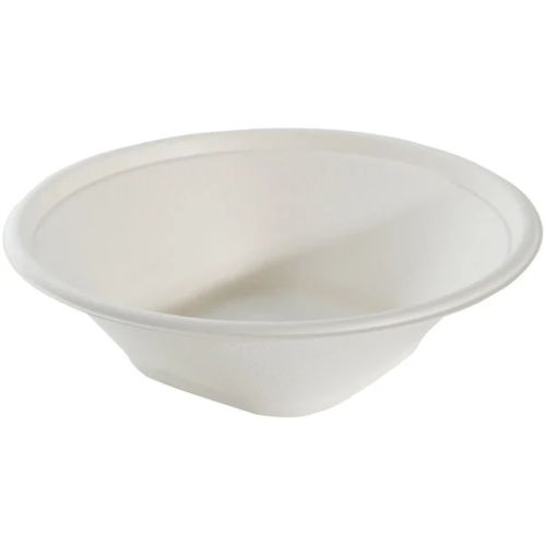 Fineline Settings 42RSB32, 32 Oz 7.75-inch Conserveware Square Bottomed Round Bowl, 300/CS
