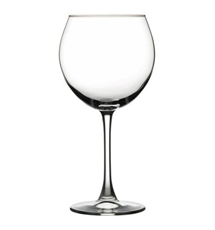 Pasabahce 044238, 16-OZ Emoteca Red Wine Glass 8/CS