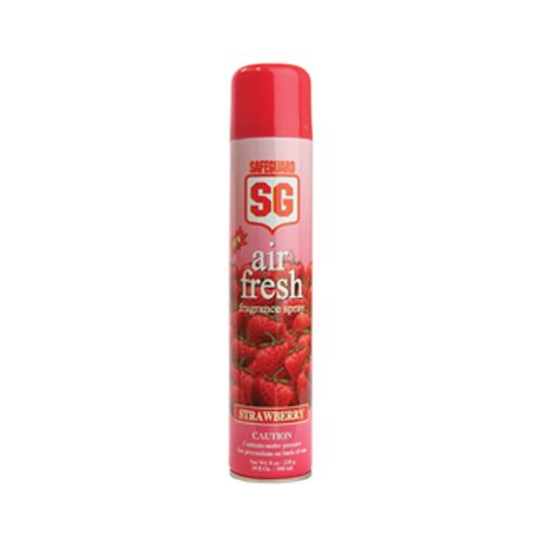 Safeguard 862, 10 Oz Strawberry Scent Air Freshener