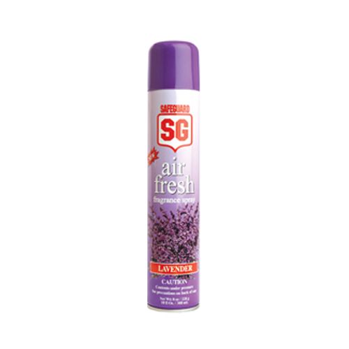 Safeguard 853AF-X, 10 Oz Lavender Scent Air Freshener, EA