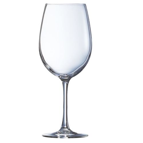 Arcoroc 46961, Chef & Sommelier Cabernet 16 Oz. Tulip Tall Wine Glass, 24/CS (Discontinued)