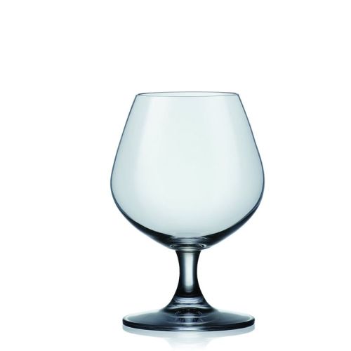 Crystalex 4GA07-415-X, 13.88-Ounce Bolero Brandy Glasses, 6-Piece Set
