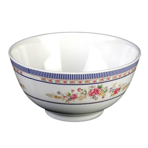Winco PBB-15 15.75-Inch Polycarbonate Pebbled Serving Bowl 