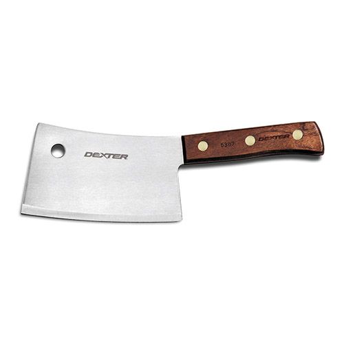 Dexter Russell 5387, 7-inch Cleaver