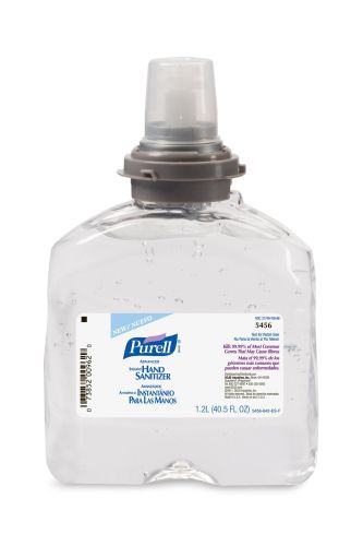 Purell 5392-02, 40.6 Oz Foam Sanitizer Refill Cartridge