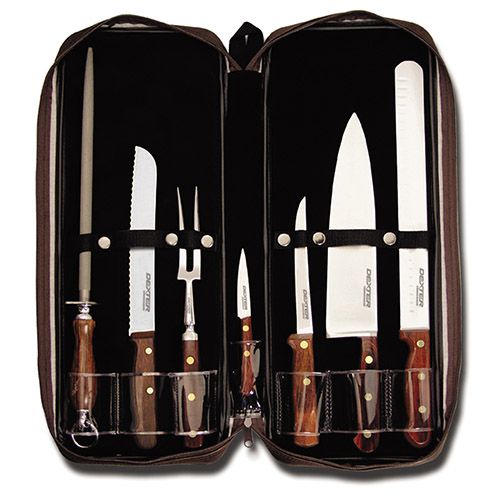 Dexter Russell 20222, 7-Piece Carving Set, NSF (Discontinued)