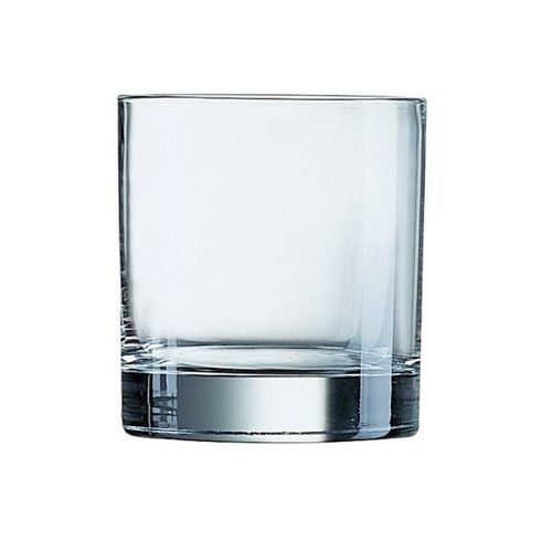 Arcoroc 6377 12.75 Oz. Islande Old Fashioned Glass, 24/CS