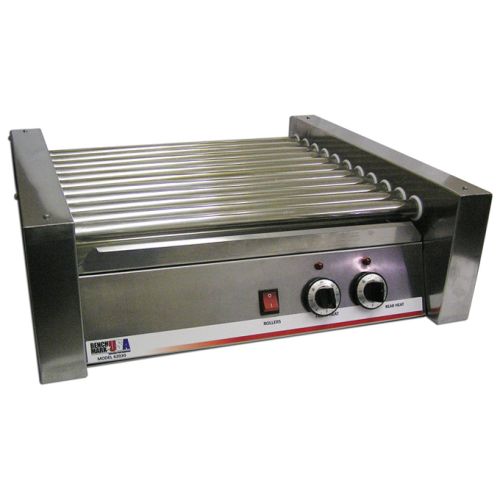 Winco 62030, BenchmarkUSA™ 30-Dog Hot Dog Roller Grill