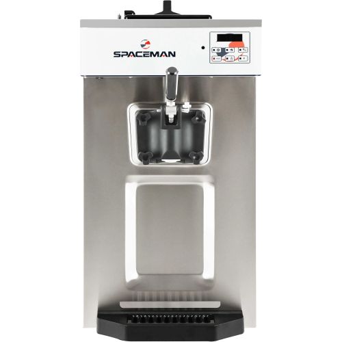 Spaceman 6236-C, Soft-Serve Freezer Machine