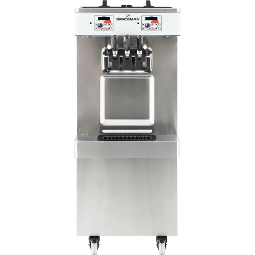 Spaceman 6250-C, Soft-Serve Freezer Machine