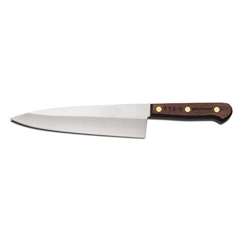 Dexter Russell 659-10, 10-inch Full Tang Cook's Knife (Discontinued)