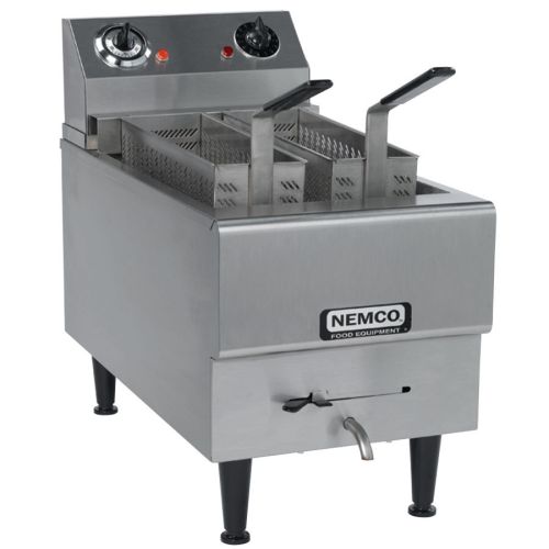 Nemco 6750-240, Countertop Electric Pasta Cooker, NSF, ETL (Discontinued)