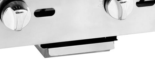 Atosa CookRite ATMG-24, 24-Inch Heavy Duty Manual Griddle