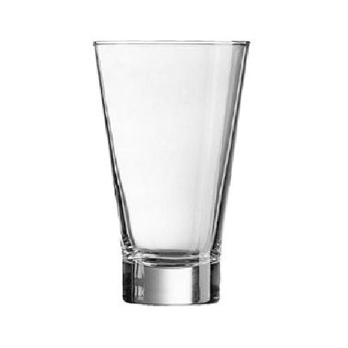Arcoroc 79728, 12 Oz. Shetland Highball Glass, 1 DZ