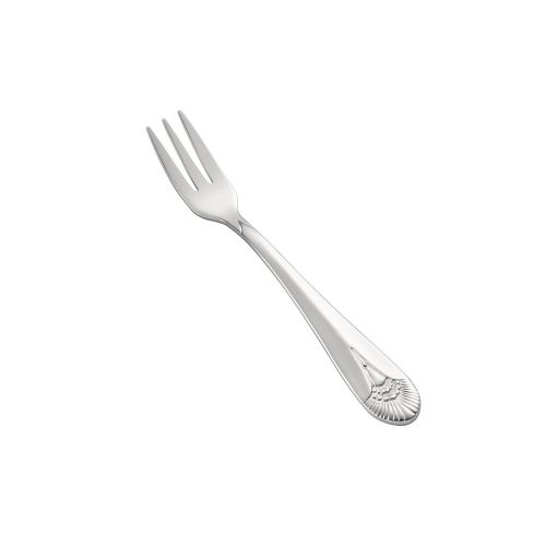 C.A.C. 8001-07, 5.75-Inch 18/8 Stainless Steel Royal Oyster Fork, DZ