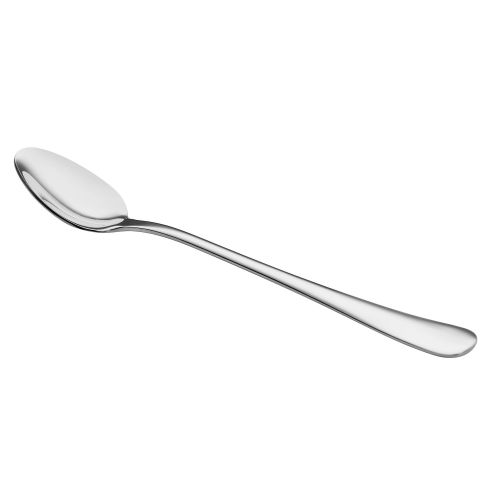 C.A.C. 8003-02, 7.25-Inch 18/8 Stainless Steel Noble Iced Tea Spoon, DZ