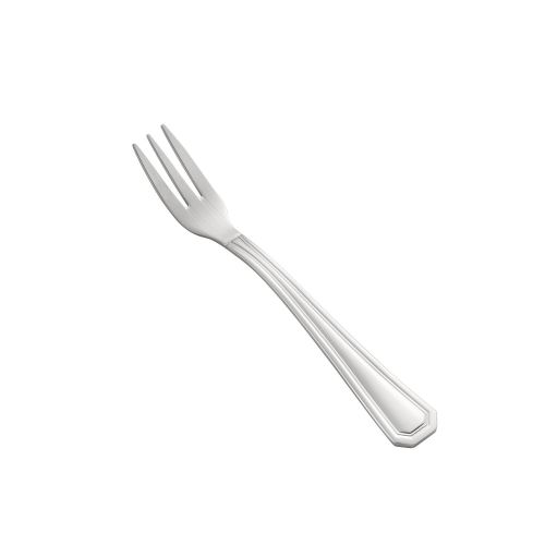 C.A.C. 8006-07, 5.62-Inch 18/8 Stainless Steel Lux Oyster Fork, DZ