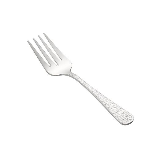 C.A.C. 8015-18, 8.5-Inch 18/8 Stainless Steel Auspicious Cold Meat Fork, DZ