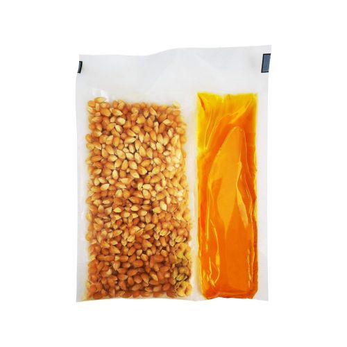 Winco 40004, 4 Oz Benchmark Popcorn Portion Packs, 24/CS