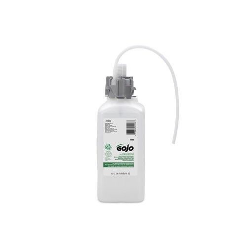 Gojo 856502, 1500 ml Bio Foam Hand Cleaner, 2/CS, EcoLogo Standard CCD-104, Green Seal Standard GS-41