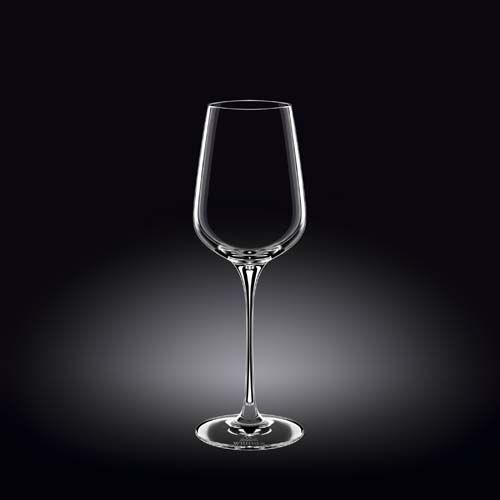 Wilmax WL-888039/2C 15 Oz Crystalline Wine Glass, 12 Set/CS