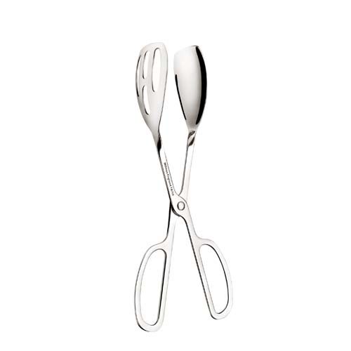 Wilmax WL-999129/A 10.25-Inch Universal Accessories Stainless Steel Serving Tongs, 80/CS