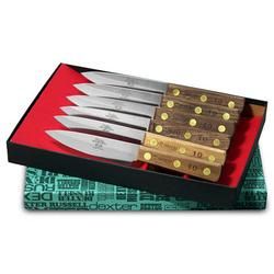 Dexter Russell #2 set, 6-Piece Set of Steak Knives (Discontinued)