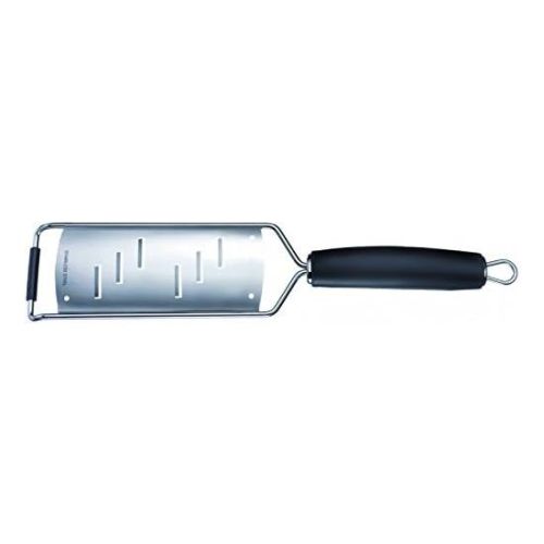 Ambrogio Sanelli A1034000, Wide Stainless Steel Chocolate and Parmesan Cheese Slicer