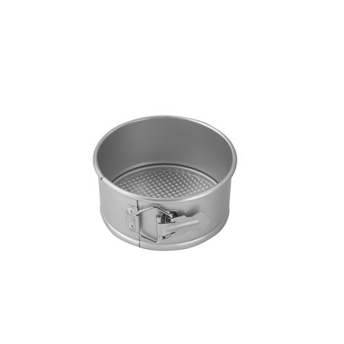 Winco AASP-063, 6-Inch Deluxe Springform Pan with Detachable Bottom |  McDonald Paper Supplies