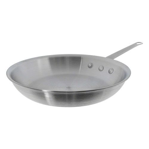 Winco AFP-14A, 14-Inch Gladiator Fry Pan