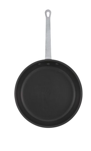 7 inch Frying Pan Aluminum Non-Stick - Black