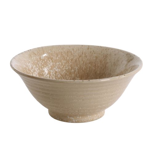 Yanco AG-3107 30 Oz 7.5x3.25-Inch Agate Porcelain Noodle Bowl, 24/CS