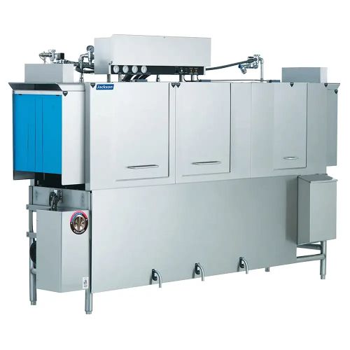 Jackson WWS AJ-100CE, Conveyor Type Dishwasher