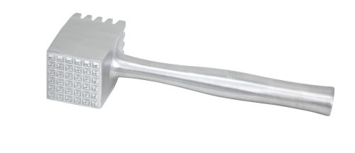 Winco AMT-4, 2-Sided Aluminum Heavy Meat Tenderizer