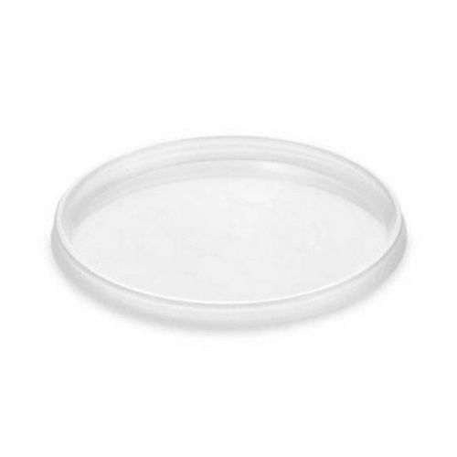Elfe Plastik 7901EP Lid for 8-32 Oz Round Tamper Evident Containers, 500/CS