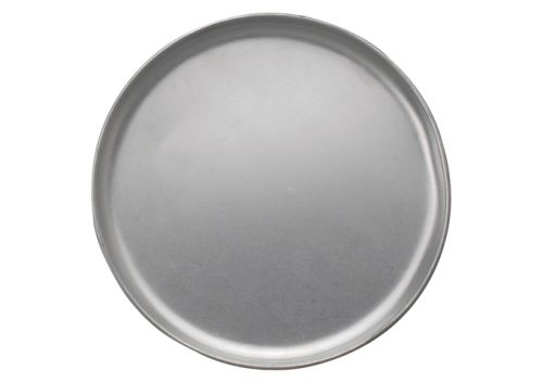 Winco APZC-11, 11-Inch Coupe-Style Round Aluminum Pizza Pan