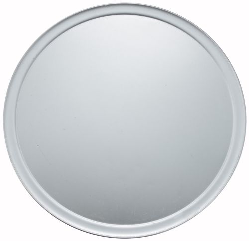 Winco APZT-19, 19-Inch Diameter Wide-Rimmed Aluminum Pizza Pan