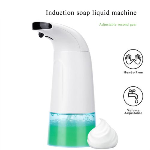 ASD250F 250 ml (8.5 Oz) Automatic Countertop Bulk Foam Hand Sanitizer/Soap Dispenser, EA