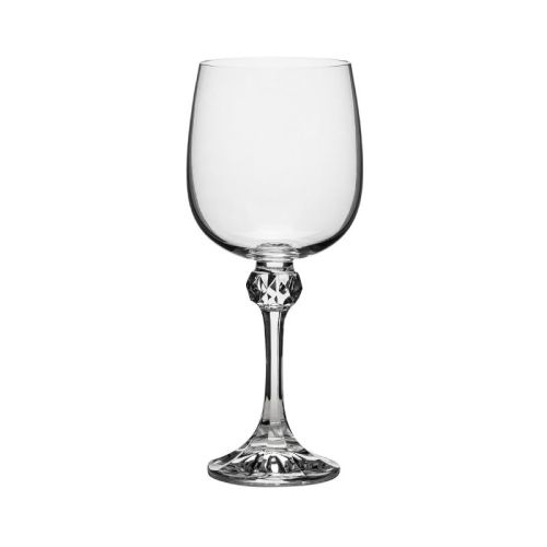 Crystalex B40428-340, 11Oz Julia Wine Glass, 6PC/Set