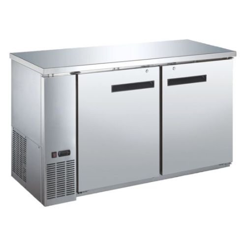 Universal Coolers BBCI-4824, 48-inch Solid Door Back Bar Refrigerator