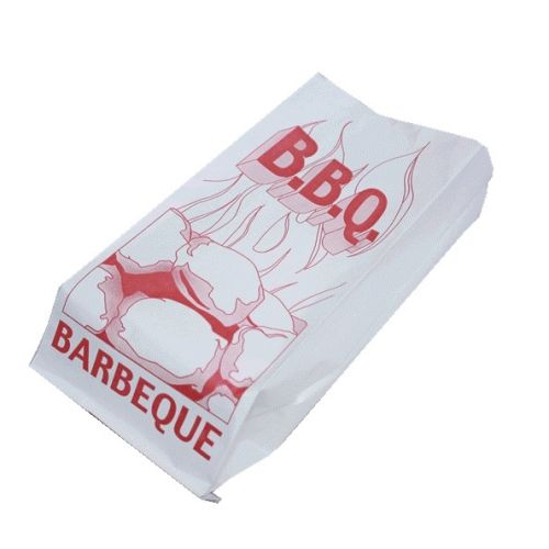 SafePro BBQ1/4 0.25-Gallon BBQ Foil Bag, 1000/CS