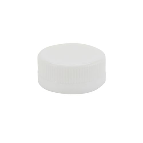 BCW-X White Screw-On Cup for PET Juice Bottles, 150/PK (Discontinued)