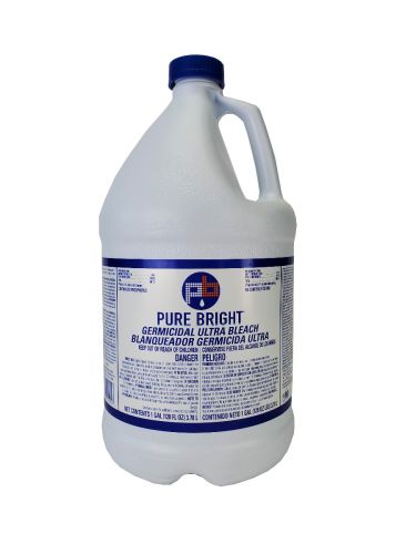 Pure Bright BL-X 1-Gallon Germicidal Ultra Bleach, EA