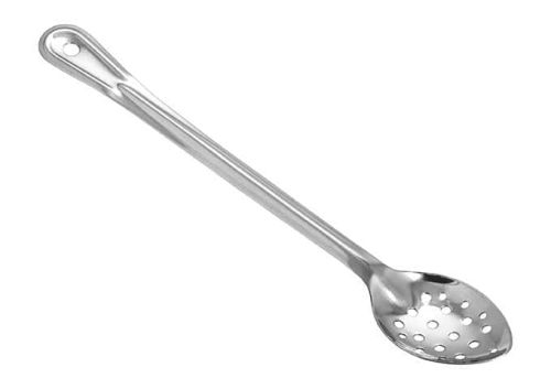 Winco PSSB-10C 10-Inch 0.75-Ounce Clear Polycarbonate Salad Spoon