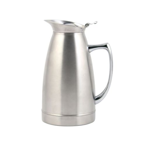 C.A.C. BVDW-20, 20 Oz Stainless Steel Lined Coffee Server