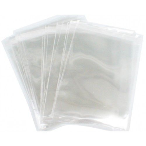 Temkin C-2B, 3x5-Inch 1.2MILL Flat Cellophane Bag, 100-Piece Pack